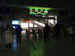 -洛阳龙门站
