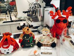 零售区-Fridi Patisserie Cafe