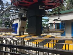 -圣淘沙天际线斜坡滑车
