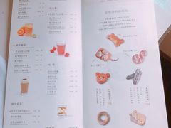 菜单-奈雪的茶(市百一店)