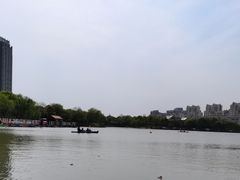-南翔镇银翔湖公园