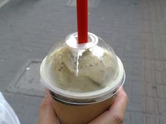 抹茶红豆冰沙-苹果花园(鞍山路店)