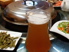 青岛原浆-大杰海鲜锅(基隆路店)