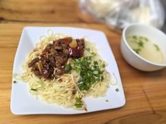 -康大口蘑面庄(将军街店)
