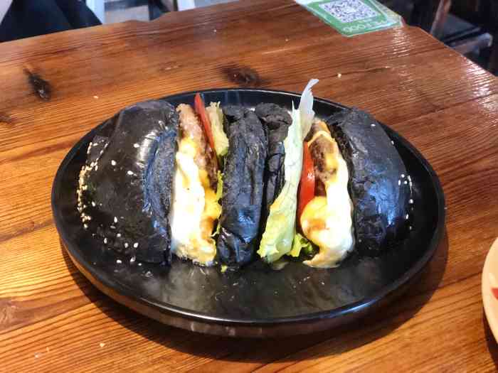 hippie food嬉皮汉堡(利民巷店)-"从嬉皮北胡开张就去吃,吃了不知道