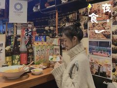 -気楽亭和食料理(气乐亭大世界本店)