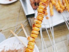 -二道木烤羊腿(桃花潭店)