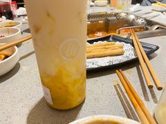 -海底捞火锅(吴中路店)
