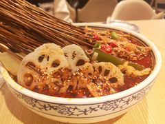 -古真记钵钵鸡(老公园店)
