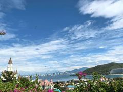 -芽庄珍珠岛游乐园