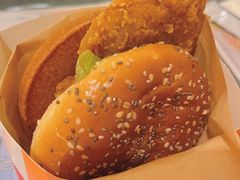 -麦当劳(金谷里G·MALL店)