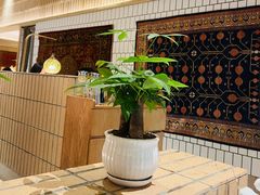 大堂-香料集市新疆餐厅·清真聚餐(成都远洋太古里店)