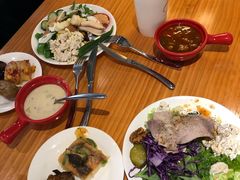 -So Lounge索兰至餐厅(蓝色港湾店)