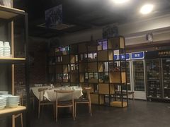 大堂-渔娘渔家丹东海鲜(东直门店)