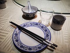 餐具摆设-原鄉本味 楚菜 丹江口鱼(北苑店)