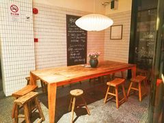 -BAKER&SPICE(安福路店)