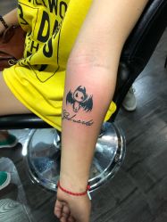 -刺客纹画纹身·洗纹身·穿孔饰品