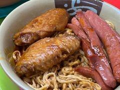 -百乐门粉面店(二龙喉分店)