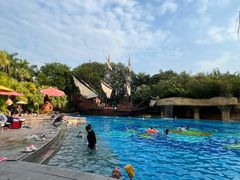 -Waterfall瀑布湾优健源(华侨城店)