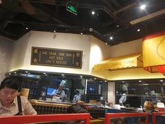 大堂-龍堂蟹黄小笼包(万家丽店)