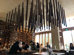 大堂-天水蔬食料理(树德之光店)