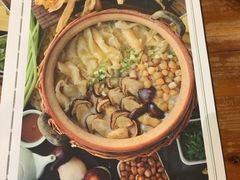 -金穗园·砂锅粥.醉鸡煲火锅(长寿路店)
