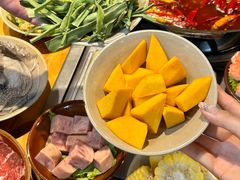 -阳阳老火锅(小南门店)