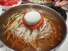 -韩香福烤肉庄园(文化西路店)