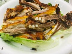 -巴扎美食·新疆菜·西域歌舞表演餐厅(新疆大厦店)