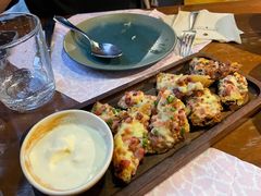 烤土豆皮-G+KITCHEN(龙湖狮山天街店)