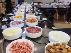 -咕叽咕叽自助烤肉小火锅(茂业清扬店)