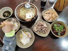 -汝萍传统蘸水菜(春华路总店)