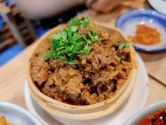 粉蒸牛肉-全牛匠·乐山跷脚牛肉(望京店)