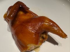 黑松露脆皮清远鸡-炳胜品味(深圳万象城店（罗湖）)