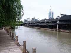 -嘉兴月河历史街区