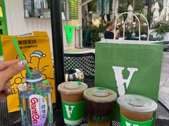 -ALPHA COFFEE阿尔法咖啡(虹泉路店)