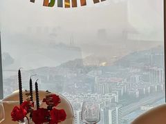 -lUOlUO浪漫高空西餐厅(地王国际财富中心店)