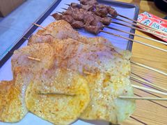 -庆峰龙虾烧烤(合肥一店)