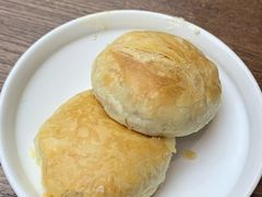 现烤玫瑰鲜花饼-云海肴·汽锅鸡·云南菜(领展购物广场·中关村店)