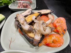 -盛江山自助料理(太原街万达店)