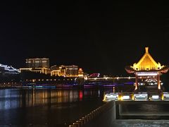 -党河风情线国家水利风景区