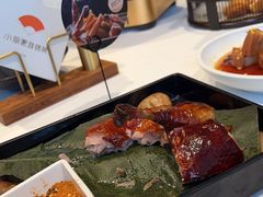 -小厨娘淮扬菜(清江苏宁广场店)