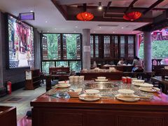大堂-李雪火锅食府(宽窄巷子总店)