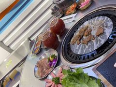 -玄希浪漫厨房·韩料烤肉(湖滨银泰in77店)