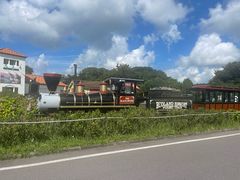 -济州森林小火车生态公园