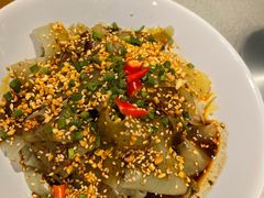 特色粉皮-蜀宴小调·精致家常菜(来福士店)