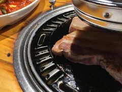 -唯成•韩国炭火烤肉 유성고기