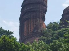 -丹霞山风景名胜区