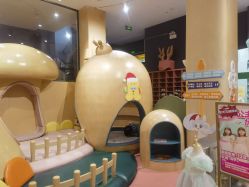 -奈尔宝·儿童乐园·亲子餐厅(星河湾店)