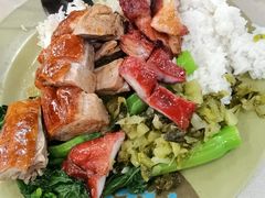 -大聪烧鹅快餐店(梅林店)